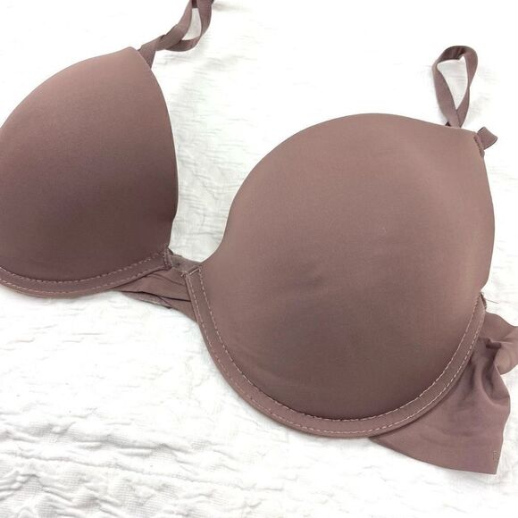 BUY 1 GET 1 Danskin 38c brown bra smooth comfort - Picture 2 of 10